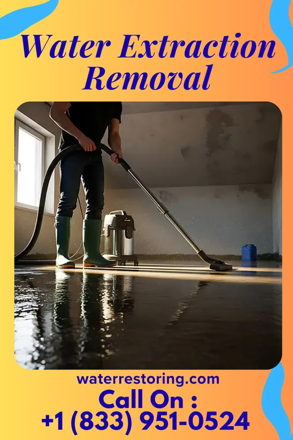 Water Extraction Removal in Glen Campbell, PA